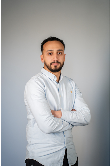 ILYES BOUZIDASSISTANT DE PROJET TECHNIQUE