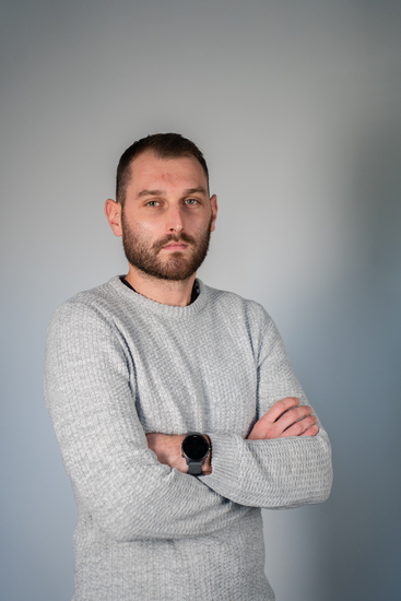 GUILLAUME PAILLERCHARGE DE PROJET TECHNIQUE