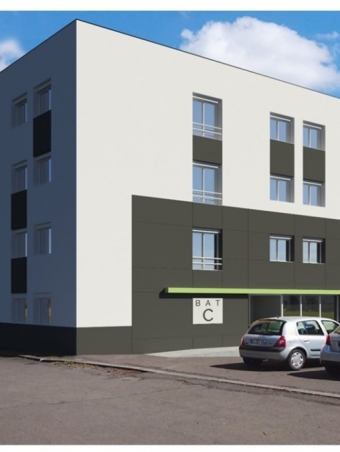 Internat Godefroy de Bouillon par MeDA