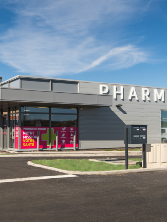 maison médicale Saint-Bonnet-près-Riom | MEDA REALISATION